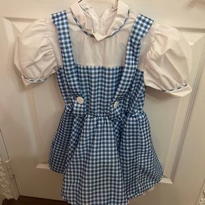 Dorothy costume